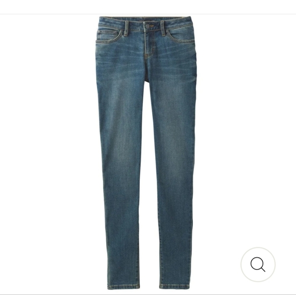 PrAna Standard London Jean size 0 - Picture 2 of 9